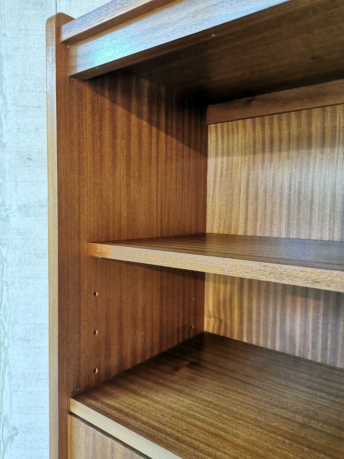Armoire bibliothèque