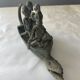 Statuette pirogue