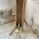 XL pine and oak bench 280 cm