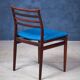 Rosewood Dining Chairs by Erling Torvits for Sorø Stolfabrik, 1960s, Set of 6