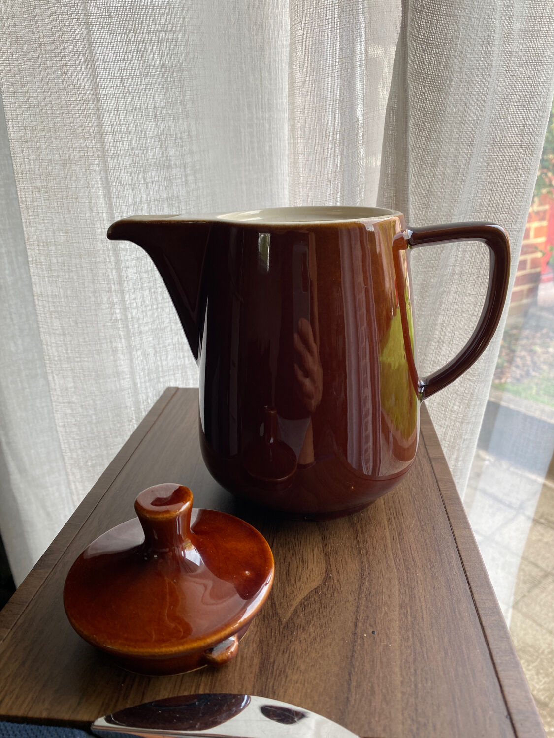 Vintage coffee maker