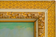 Pair of paintings Venus and Apollo