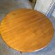 Table Baumann extensible en teck des années 60