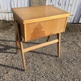Oak desk years 60