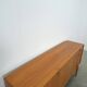 Dressoir met hoge poten en lades vintage