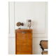 1950s curtain cabinet furniture