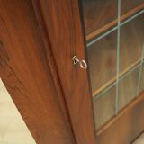 Rosewood showcase, Danish design, 1970s, production: Denmark