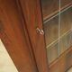 Rosewood showcase, Danish design, 1970s, production: Denmark