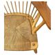 Peacock chair JH550 by Hans J. Wegner