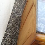 small Mado buffet, marble tray