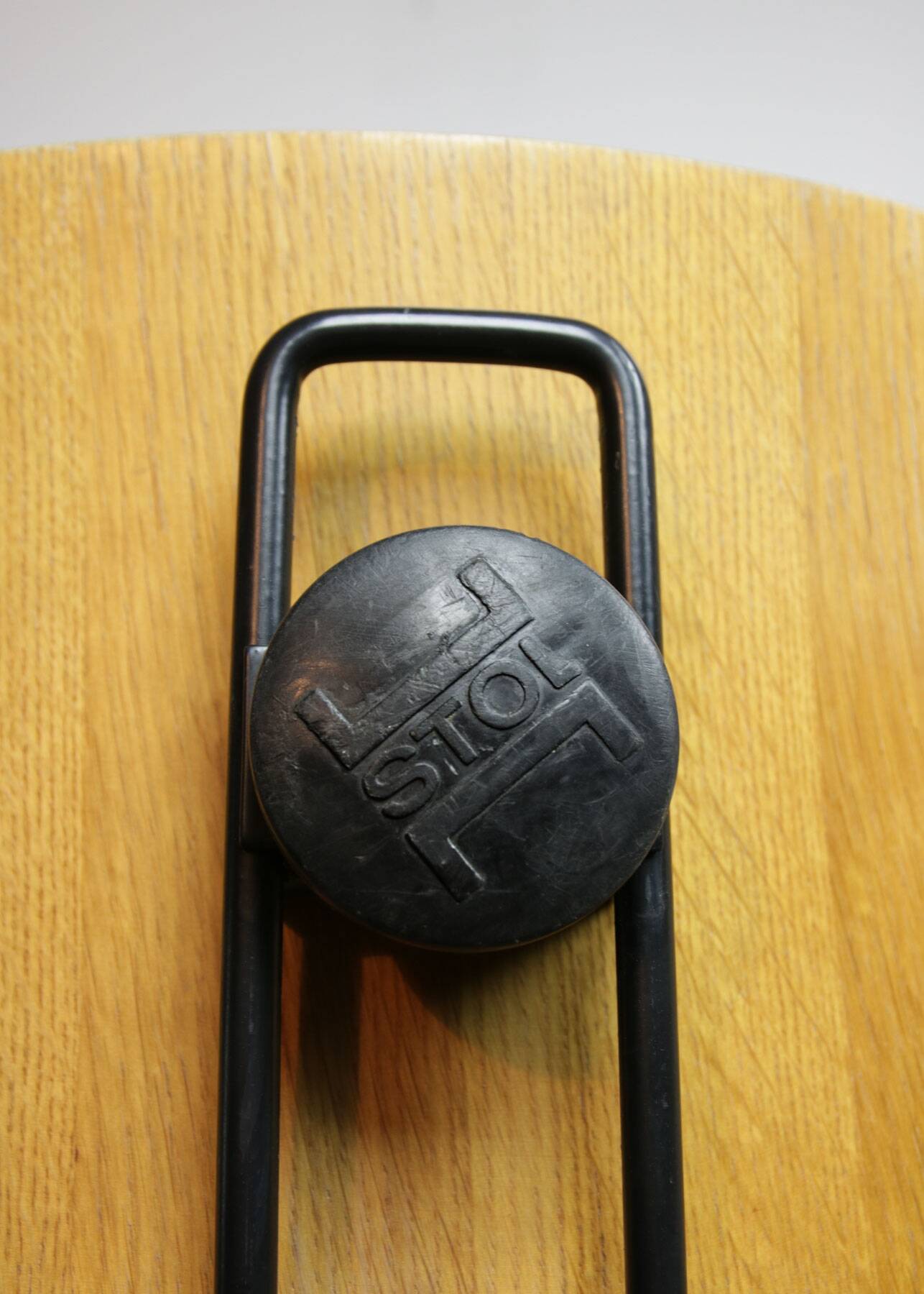 Vintage Plywood Office Chair, 70s