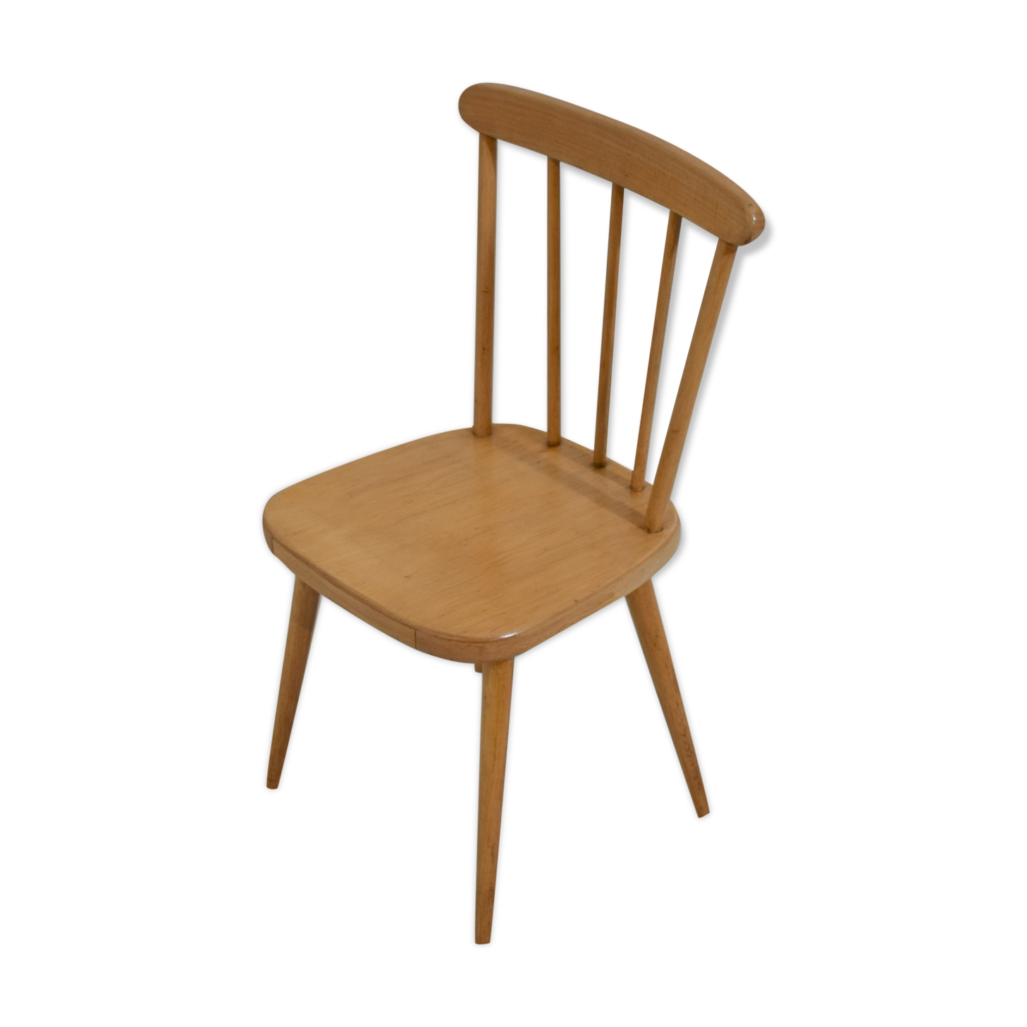 Wooden children's chair 1950