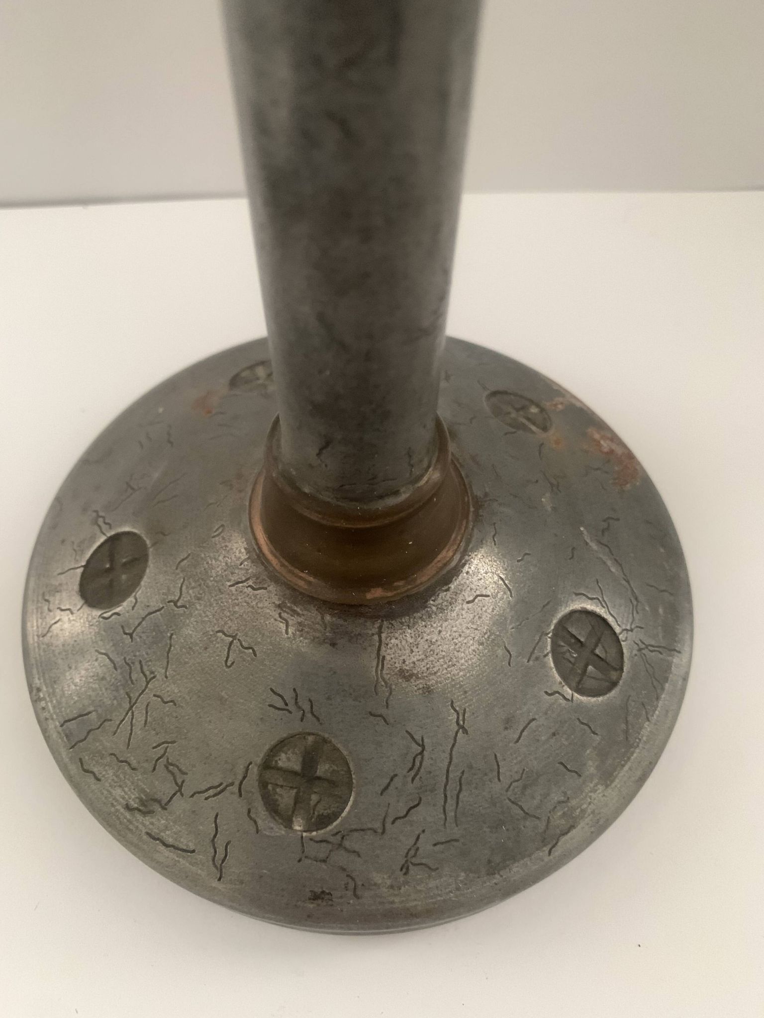 Bauhaus candle sticks holders Marianne Brandt Ruppel Ruppelwerke Ruppelwerk