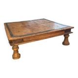 Indian coffee table