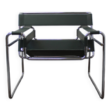 Poltrona Wassily Green Marcel Breuer Knoll