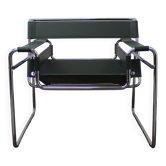 Poltrona Wassily Green Marcel Breuer Knoll
