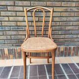 Chaise bistrot signée Thonet