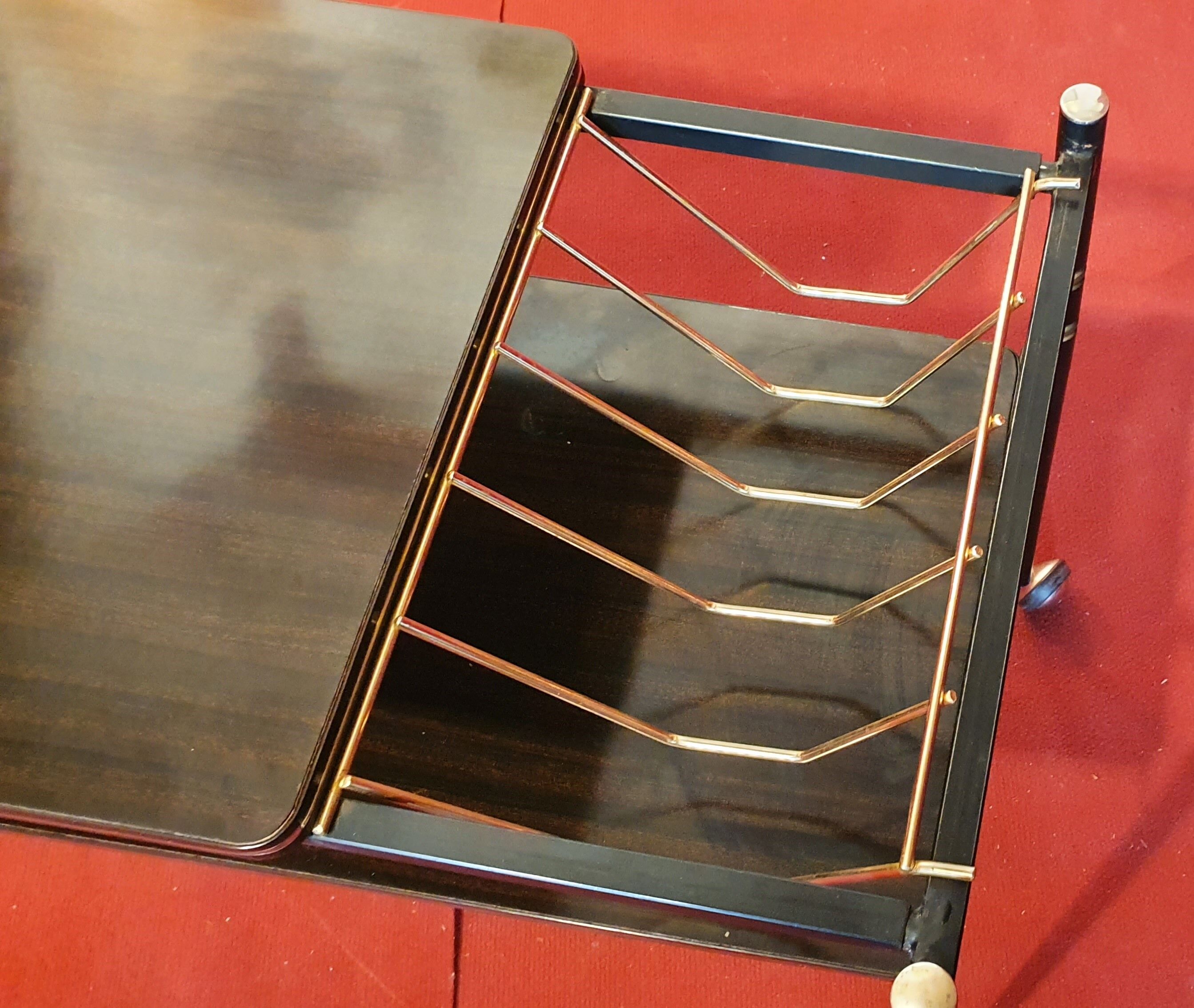 Service discs year 60s