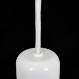 Set of 3 "Type 728" pendant lamps by E.S. Horn (Aalestrup) / 1980s / Danish modern design