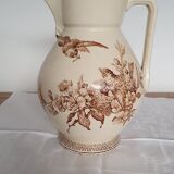 Pitcher decoration birds