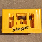 Schweppes bottle locker