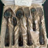 Cutlery set “For the two of us” BARRA master goldsmith