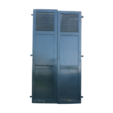 Shutters 2 flaps Sun L 118 cm x H 228 cm