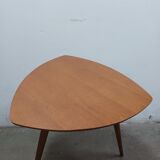 Tripod table scandinavian 1960