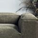 Bolia corduroy sofa