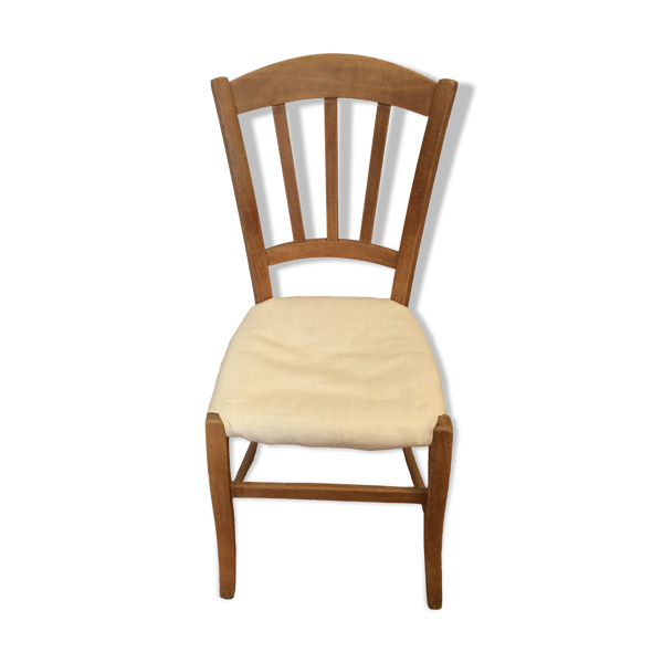 Chaise campagne vintage