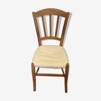 Vintage country chair