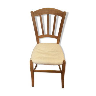 Vintage country chair