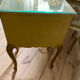 Paire de tables de nuit