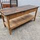 Table d'atelier