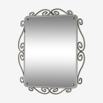 Miroir vintage 57x70cm