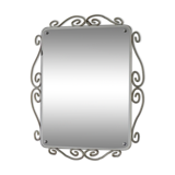 Mirror vintage 57x70cm