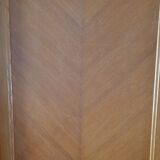 Parisian wardrobe with sliding doors