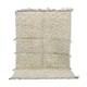 Medium Azilal rug 255×160 cm – Multicoloured ivory, AZO-782