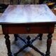 Coffee table 2 drawers