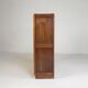 Petit meuble vitrine avec 2 portes, années 1930