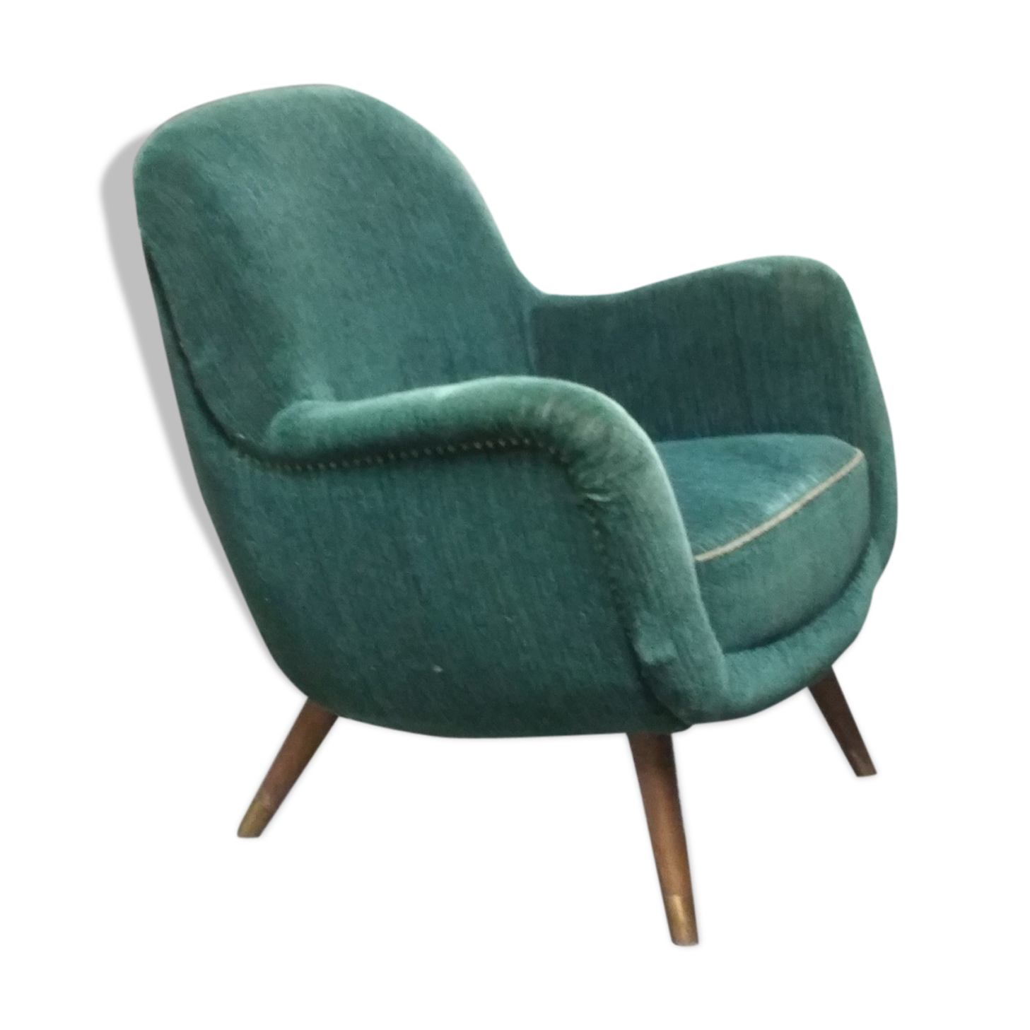 Egg armchair years 50/60