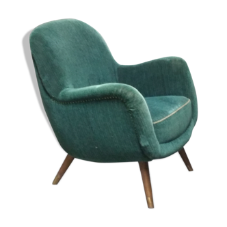 Egg armchair years 50/60