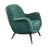 Fauteuil oeuf années 50/60