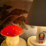 Mushroom lamp