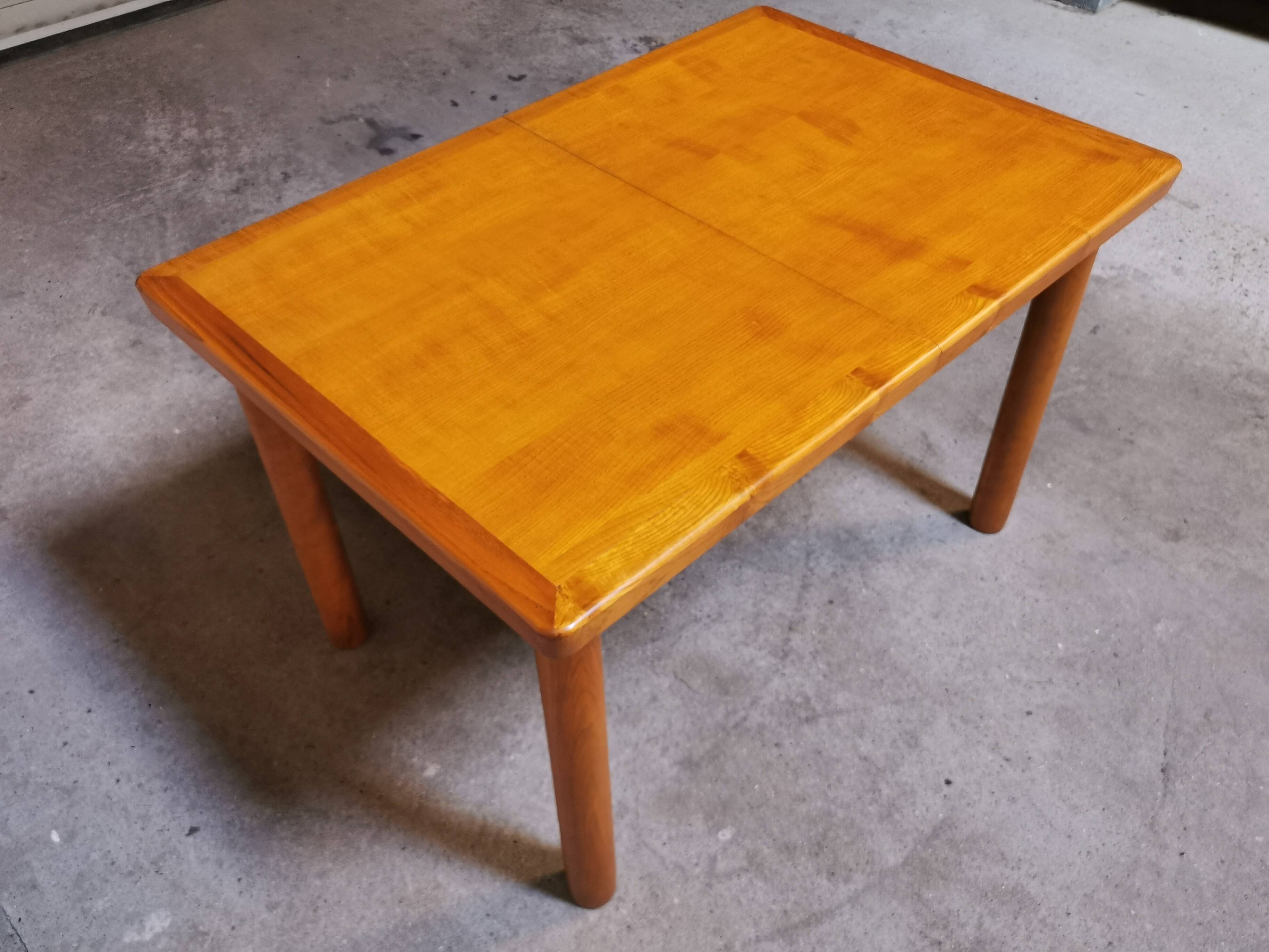 Vintage Dordogne dining table by Robert Sentou