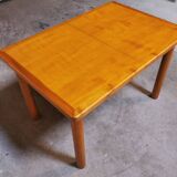 Vintage Dordogne dining table by Robert Sentou