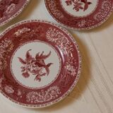 Service Spode « Pink Camilla » de 90 pièces, des années 1950