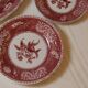 Service Spode « Pink Camilla » de 90 pièces, des années 1950