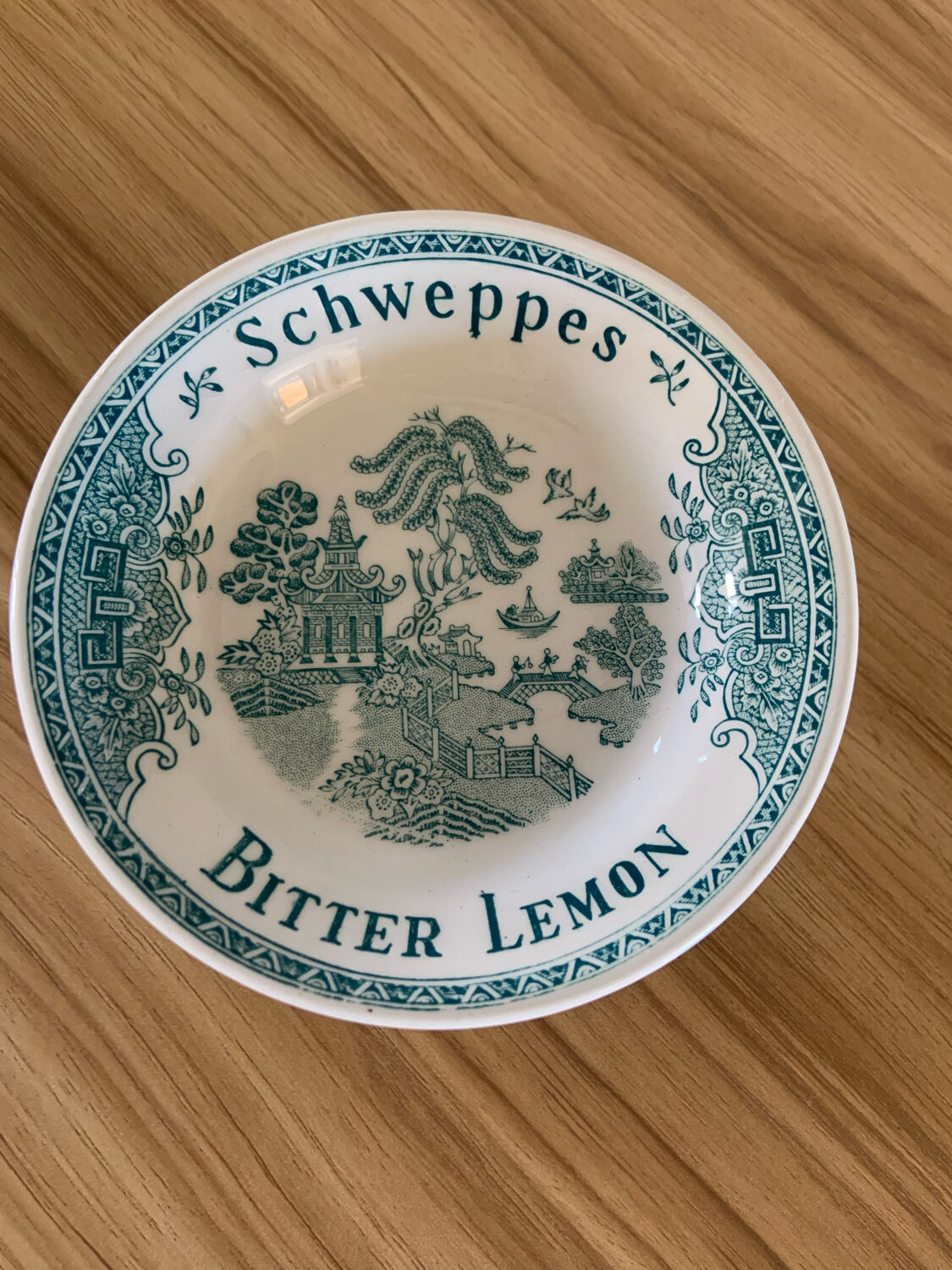Schweppes vintage cups