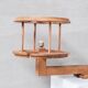 Guillerme et Chambron mid-century french ceiling pendant light